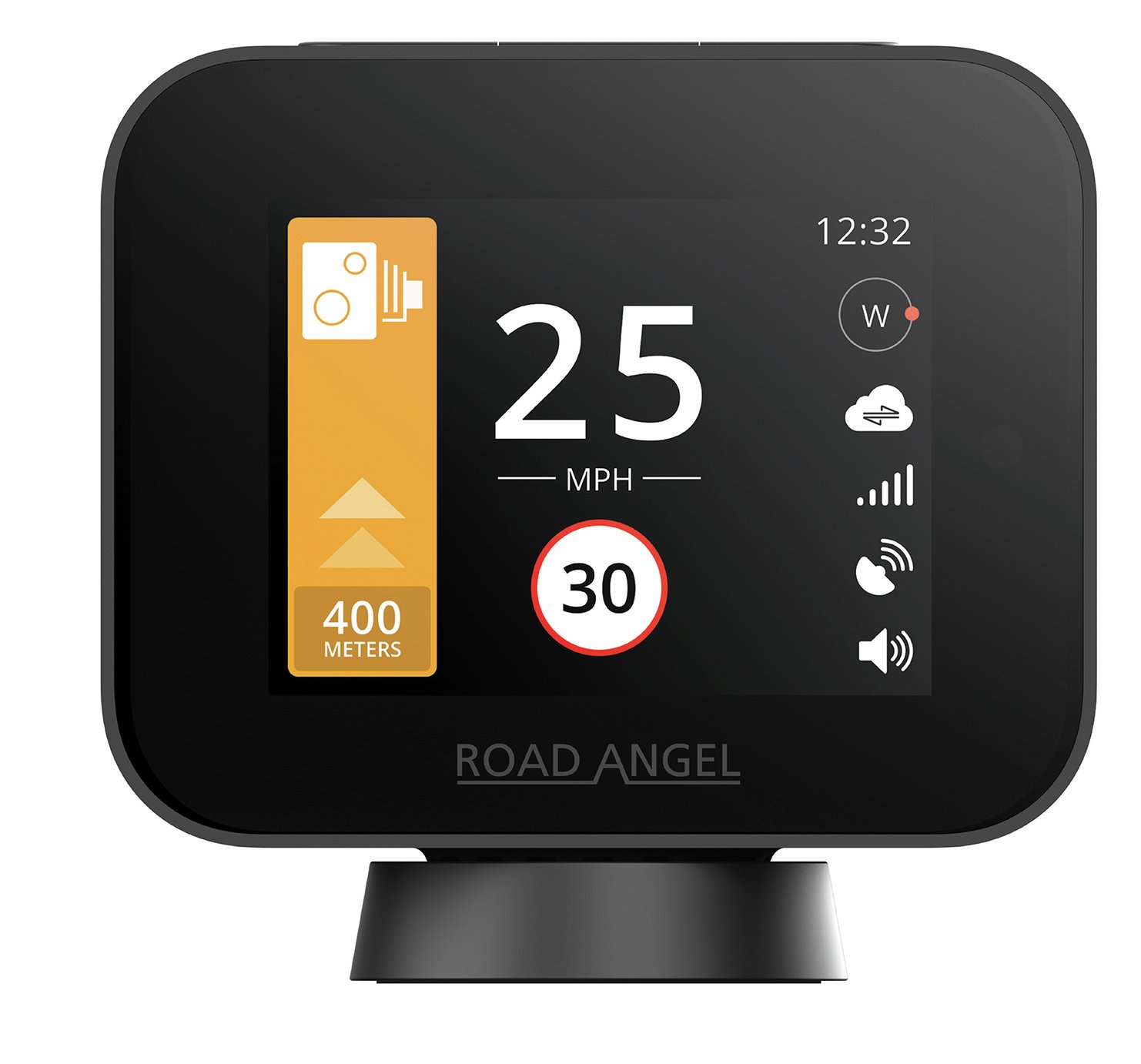 Road Angel Pure Sync Speed Camera Detector