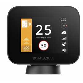 Road Angel Pure Sync Speed Camera Detector