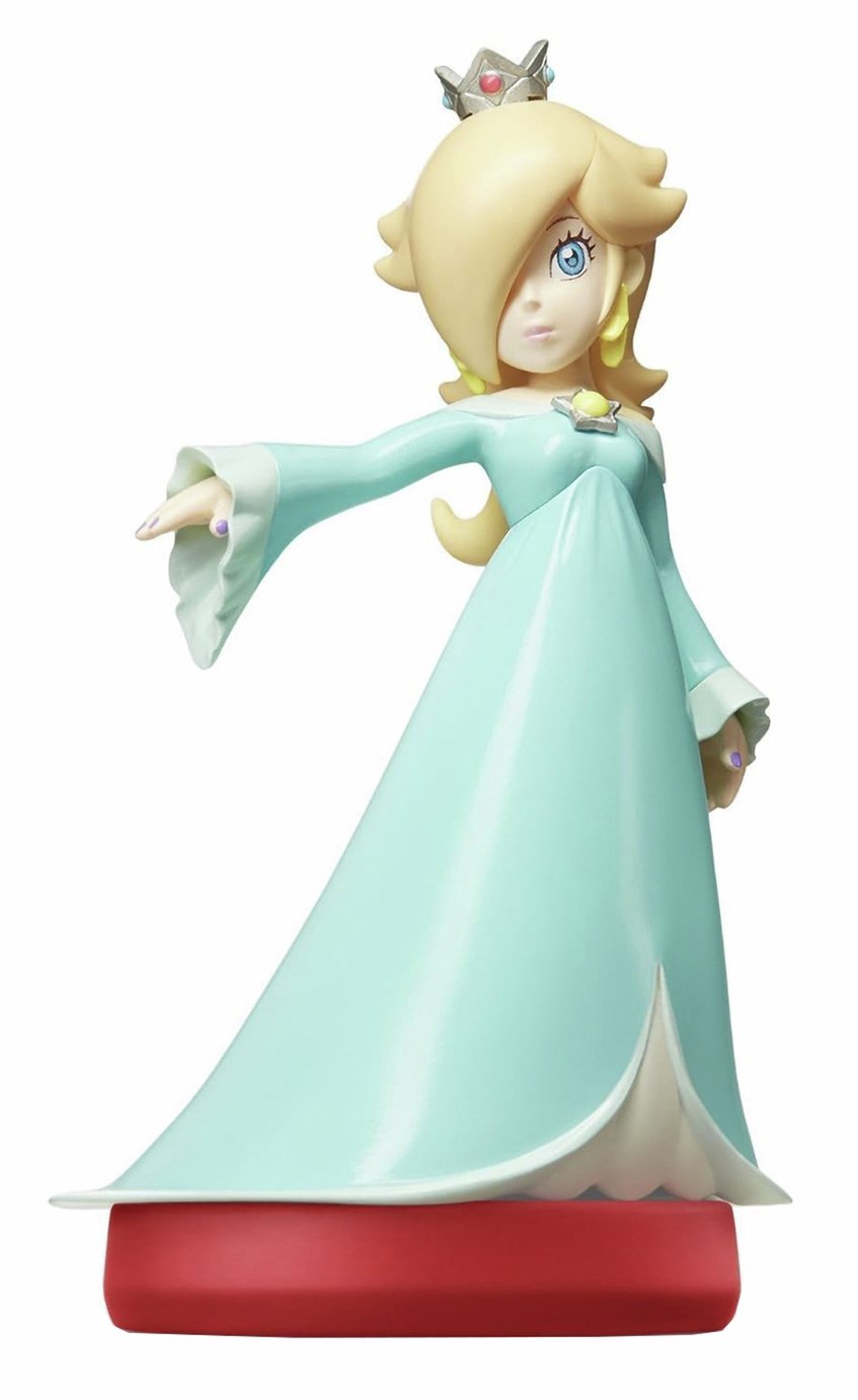 Nintendo Rosalina amiibo Figure