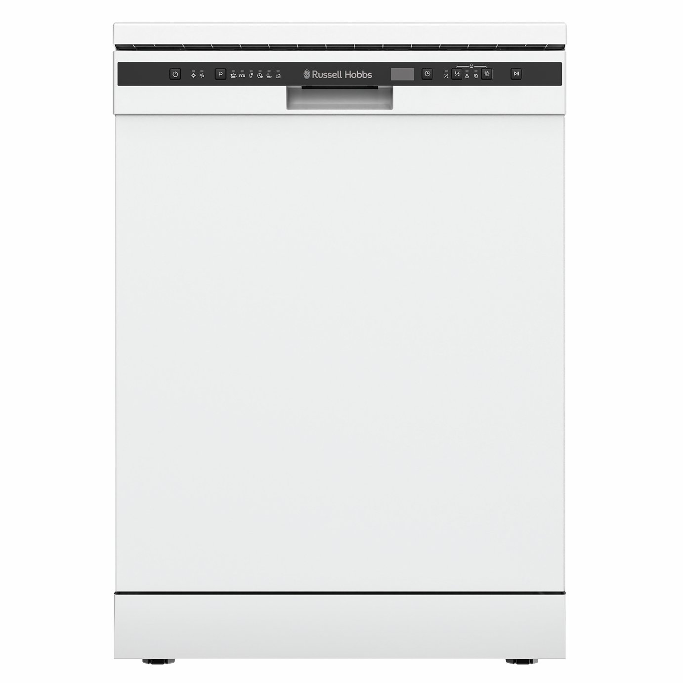 Russell Hobbs RH60DW00E2W Full Size Dishwasher - White