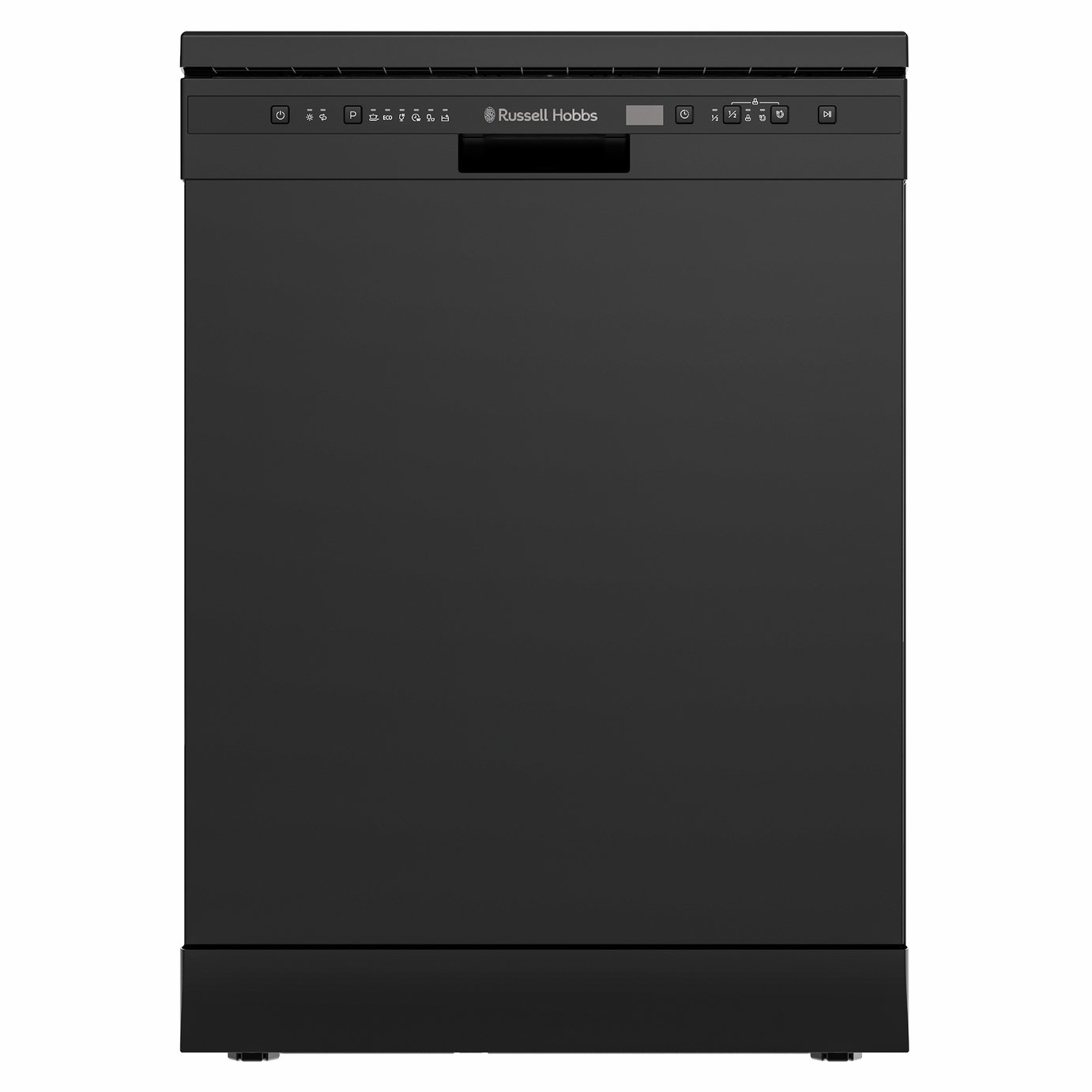 Russell Hobbs RH60DW00E2B Full Size Dishwasher - Black