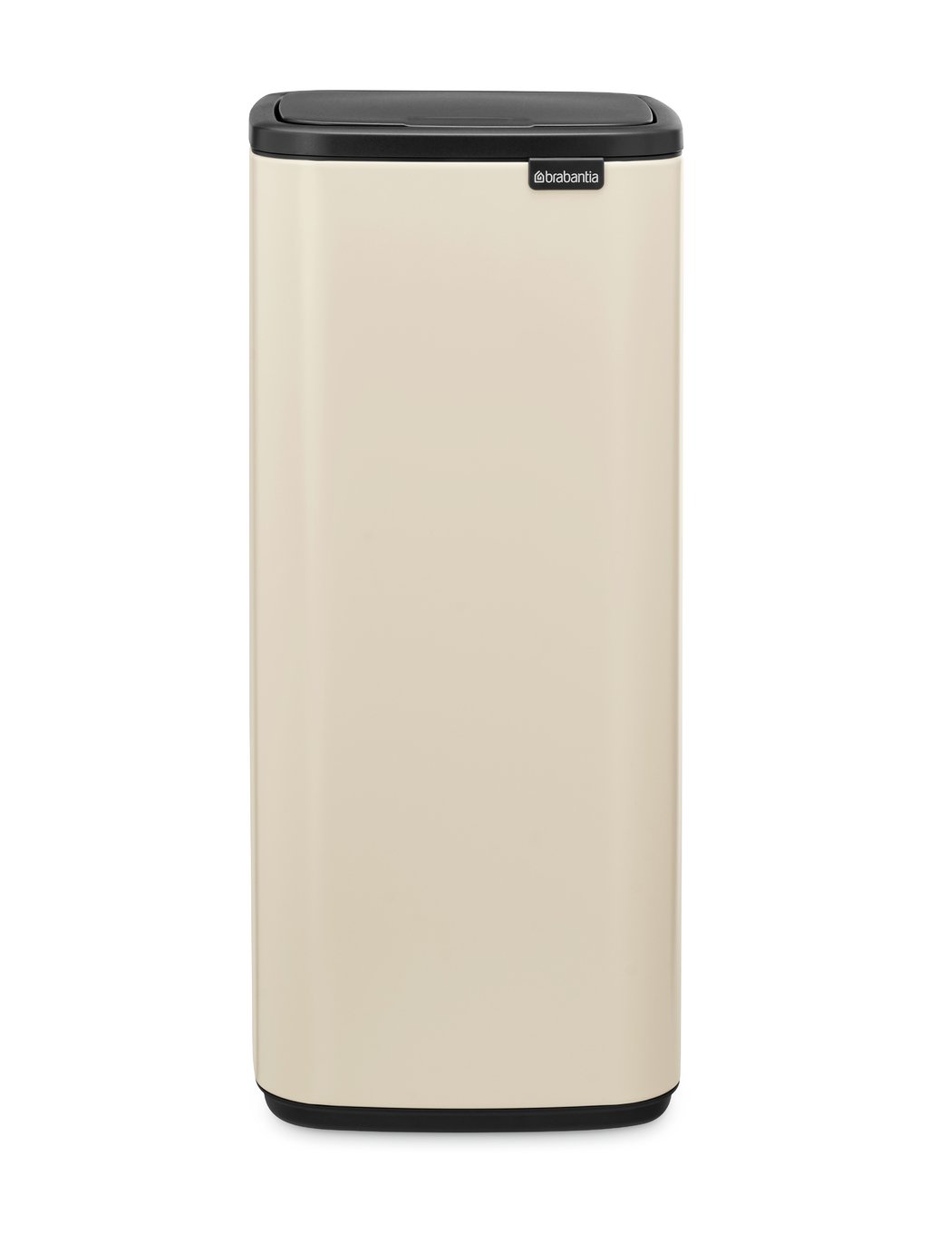 Brabantia Bo 30 Litre Touch Bin - Soft Beige
