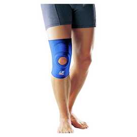 LP Neoprene Open Knee Support - Large