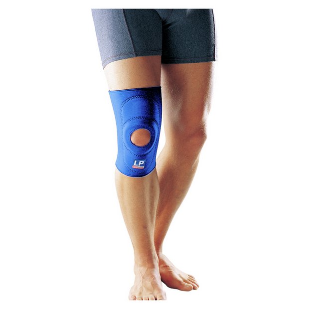 LP Knee Support Open Patella