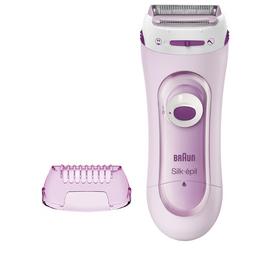 Braun Silk-epil Cordless Lady Shaver and Trimmer