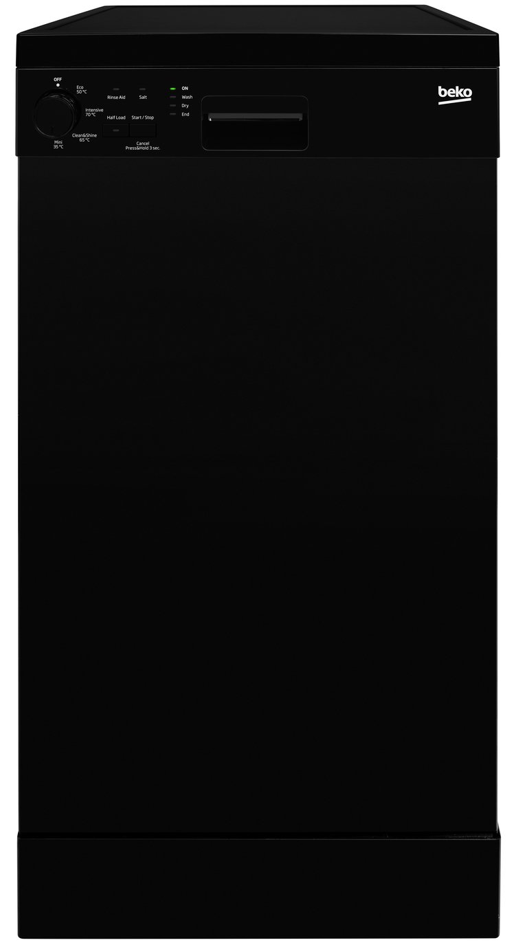 beko slimline dishwasher review