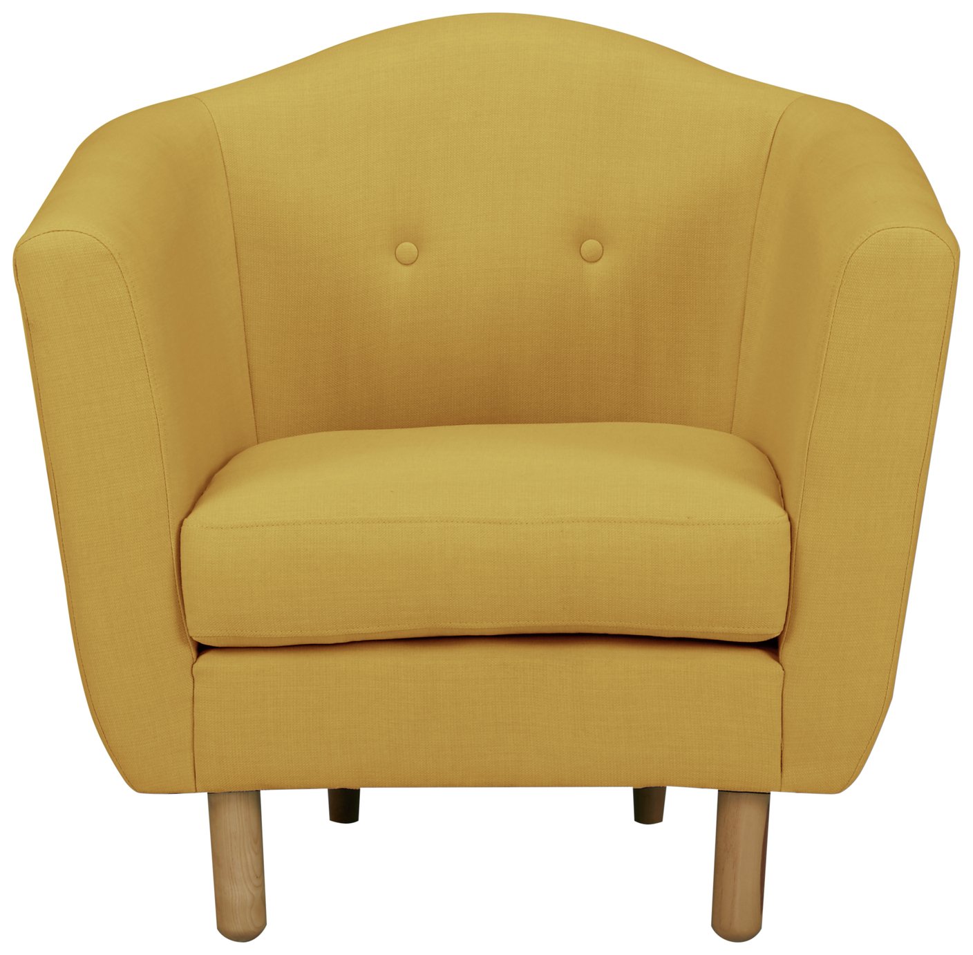 Yellows Armchairs and chairs | Argos