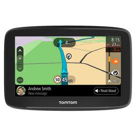 TomTom GO Basic 5 In Europe Lifetime Maps & Traffic Sat Nav