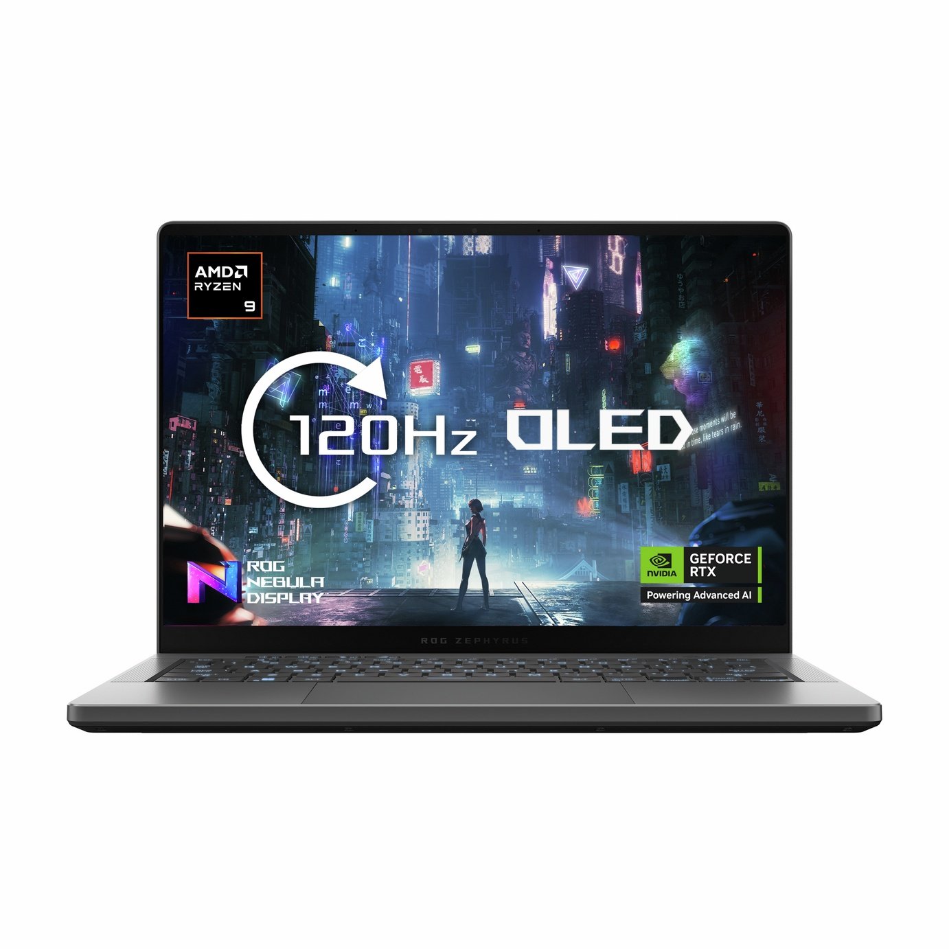 ASUS Rog Zephyrus 14in R9 16GB 1TB Gaming Laptop