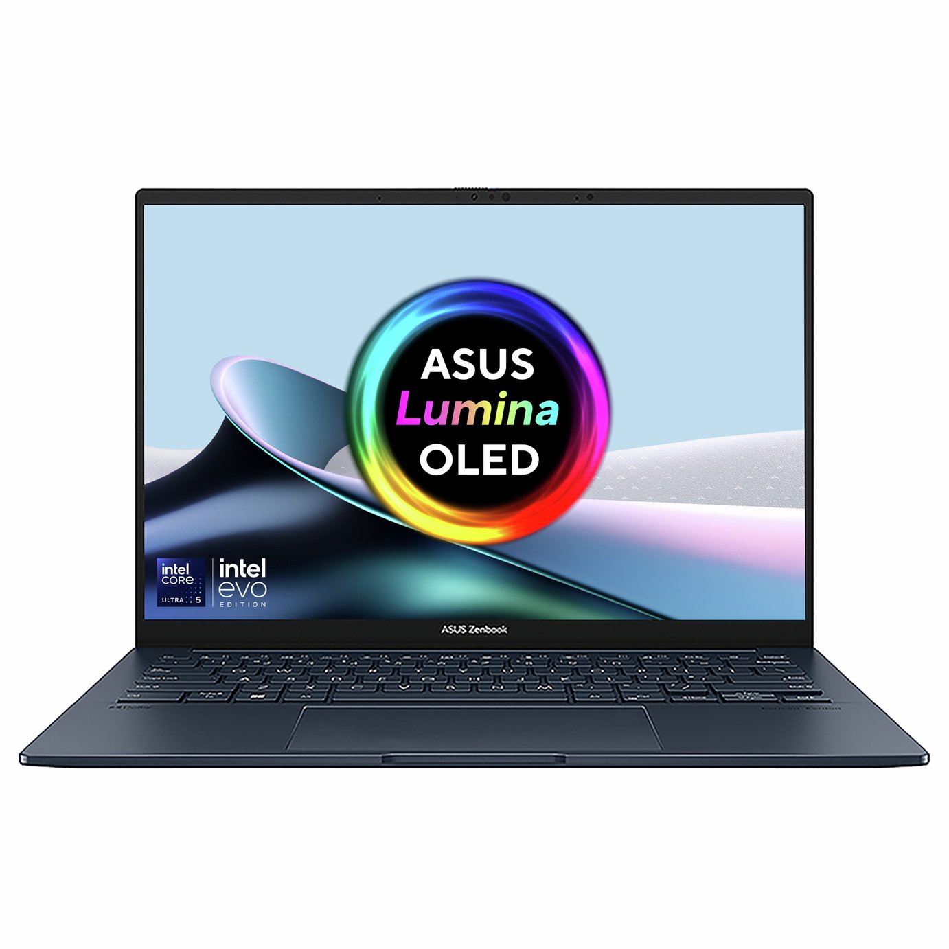 ASUS Zenbook 14in Core Ultra 5 16GB 512GB Laptop