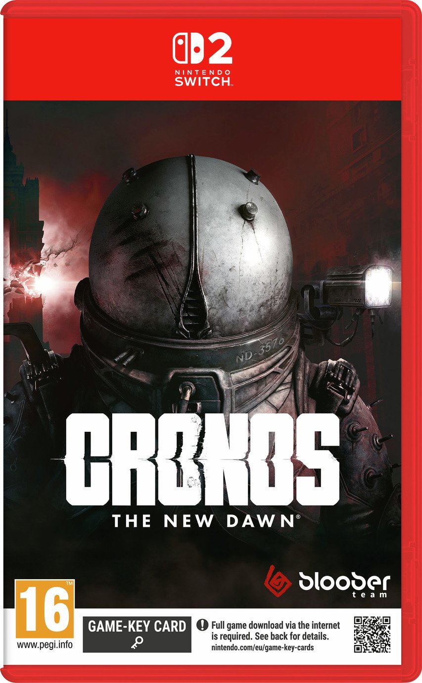Cronos: The New Dawn Nintendo Switch 2 Game