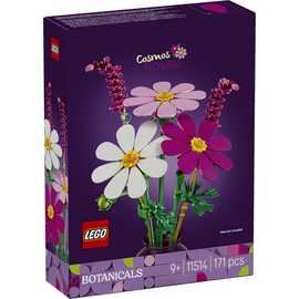 LEGO Botanicals Cosmos Flowers Building Set 11514 PREORDER