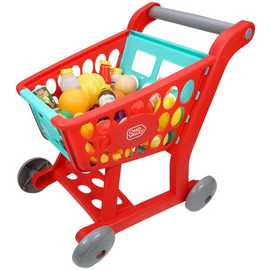 Chad Valley Shopping Trolley Playset