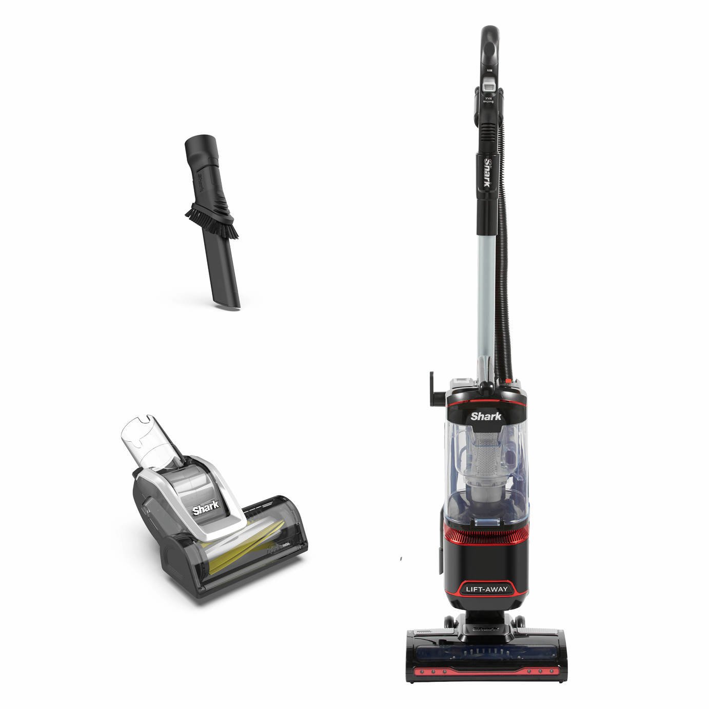 Shark Classic Lift-Away Pet Corded Upright Vacuum Cleaner