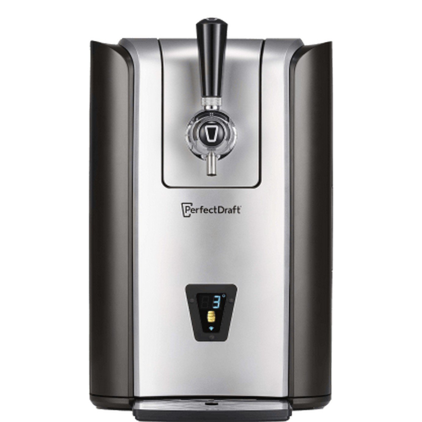 PerfectDraft Pro Beer Machine - Silver