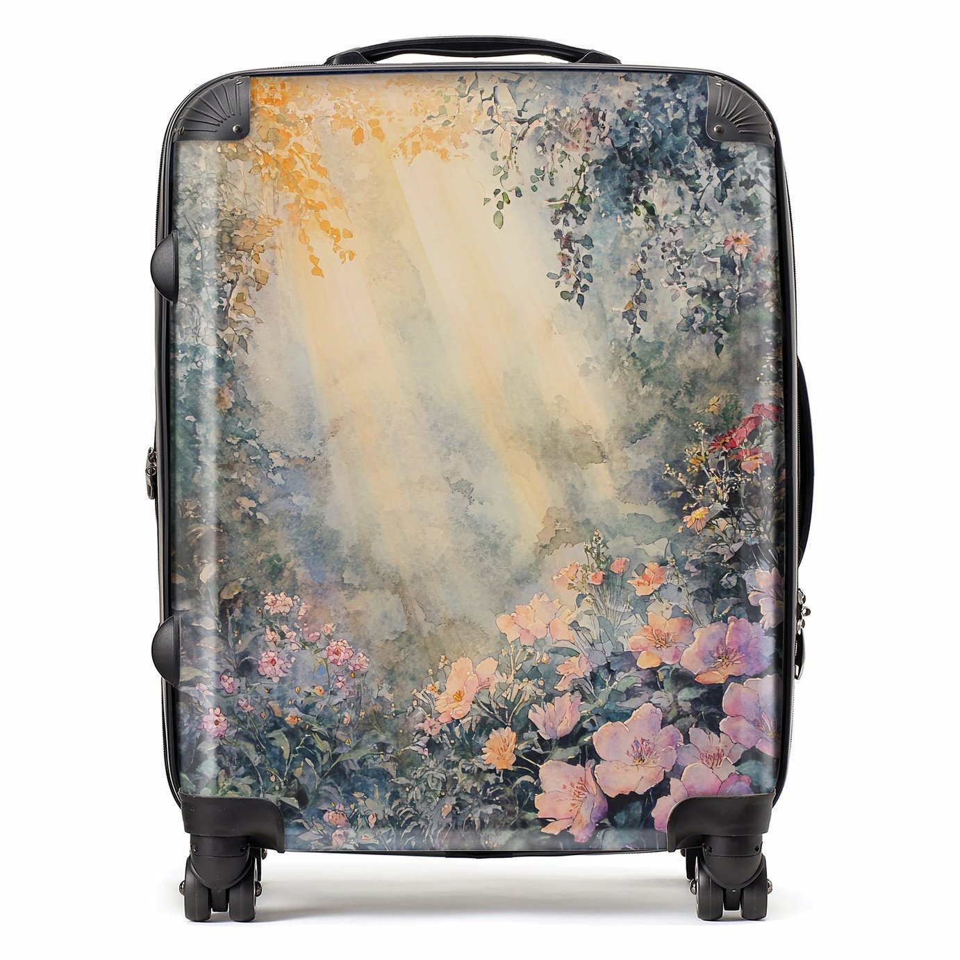 Warren Reed - Designer Ava Sterling 00002 8-Wheel Hard Suitcase