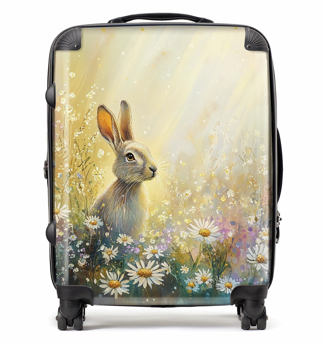 Warren Reed - Designer Ava Sterling 00011 8-Wheel Hard Suitcase