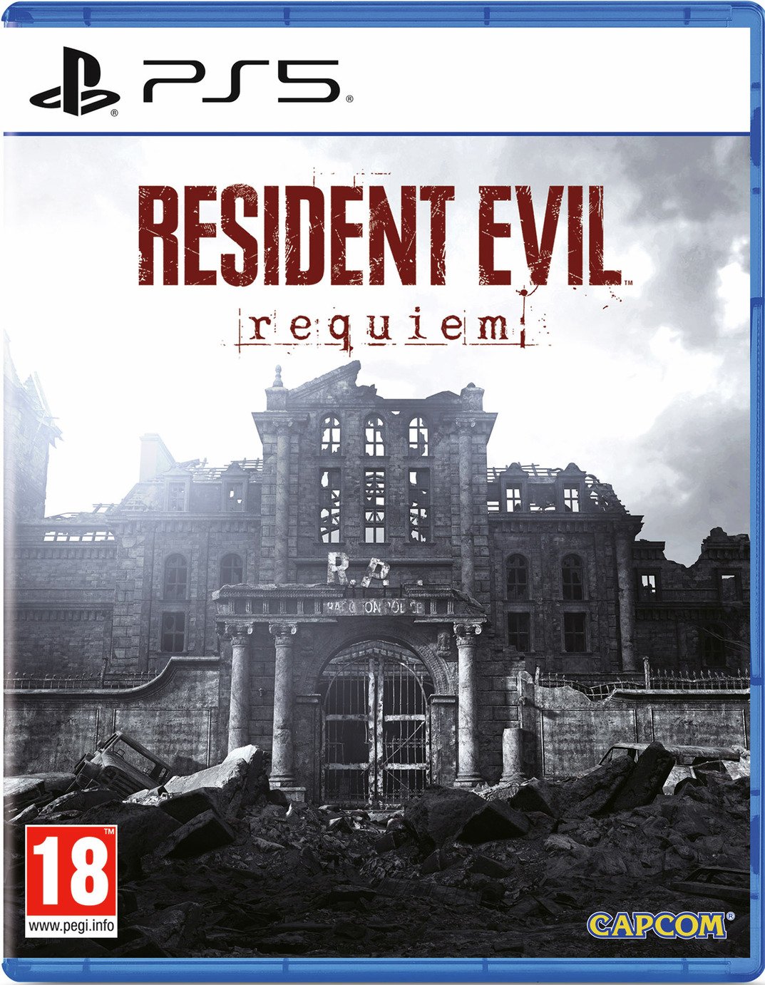 Resident Evil Requiem PS5 Game