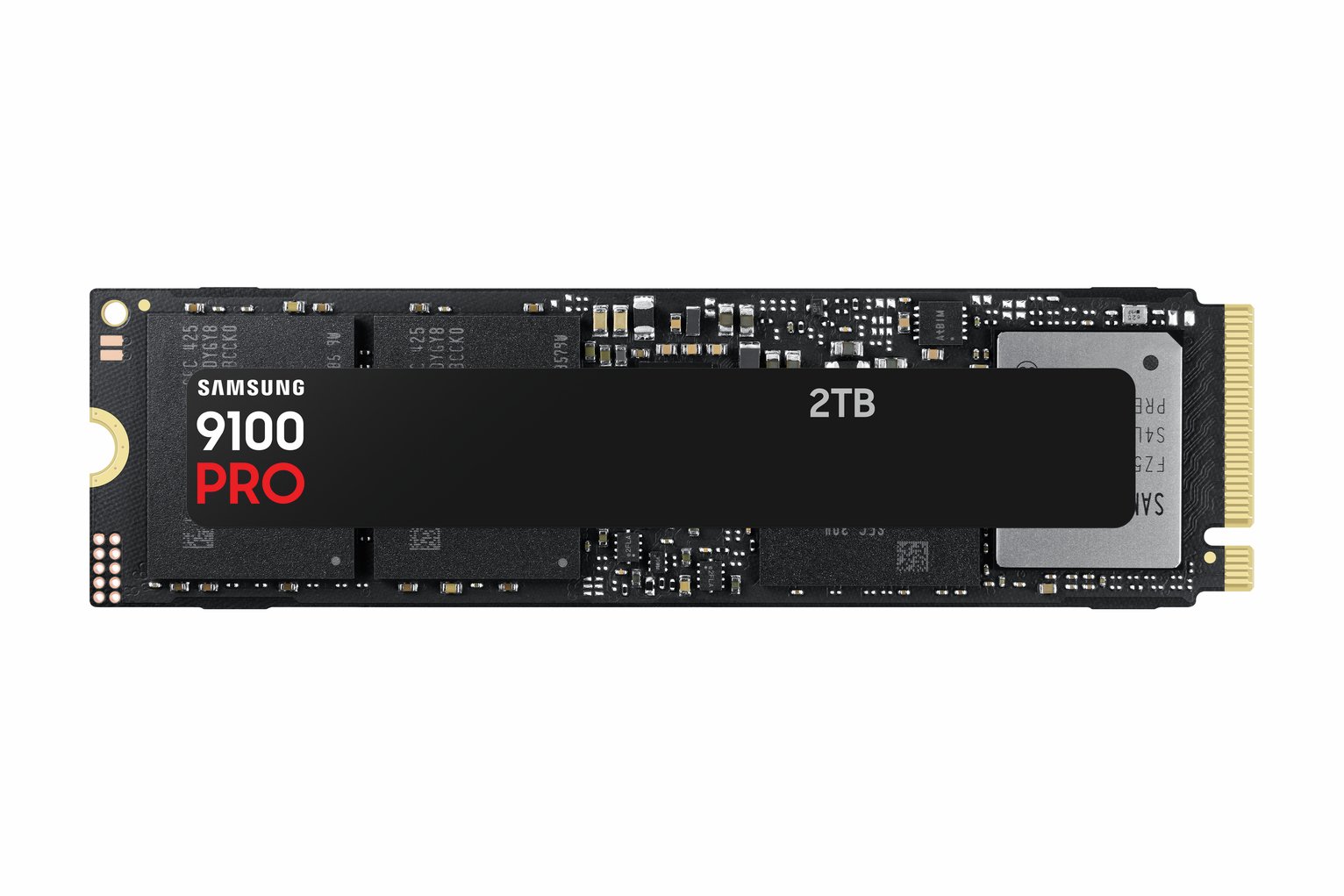 Buy Samsung 990 PRO 2TB PCIe 4.0 NVMe SSD Internal Hard Drive