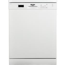 Bush BFSSAE12W Full Size Dishwasher