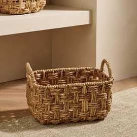 Habitat Woven Large Storage Basket