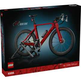 LEGO Icons Road Bike - DIY Building Set for Adults 11380 PREORDER