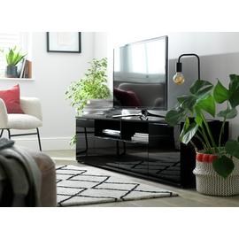 Up to 75 inch TV stands and units Habitat