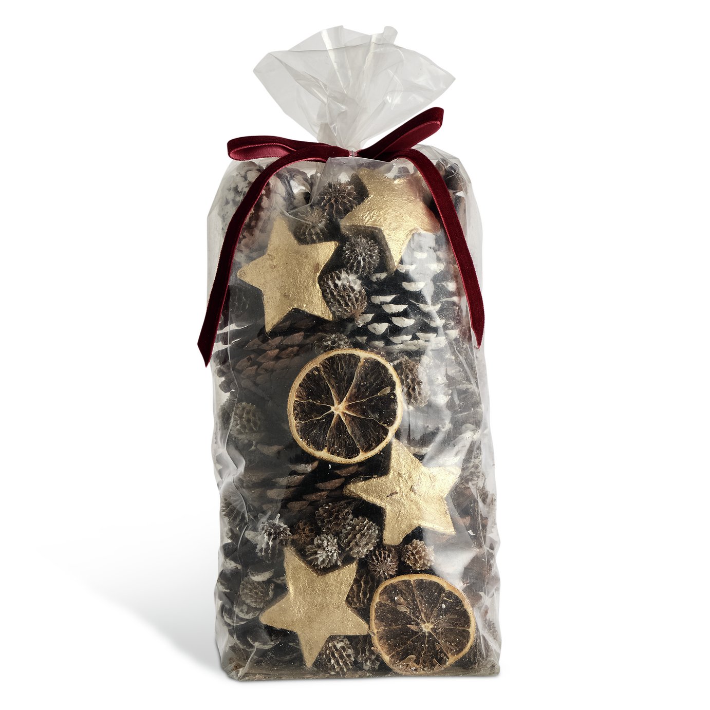 Argos Home Pot Pourri - Christmas Spice