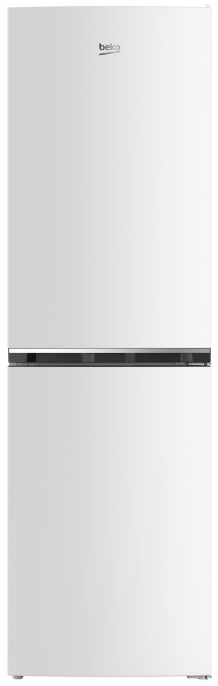 Beko CSE4581W Freestanding Fridge Freezer - White