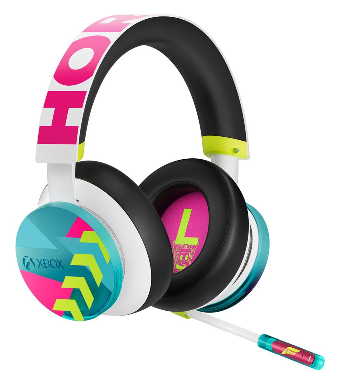 Microsoft Xbox & PC Wireless Headset - Forza Horizon 6 Pre-Order