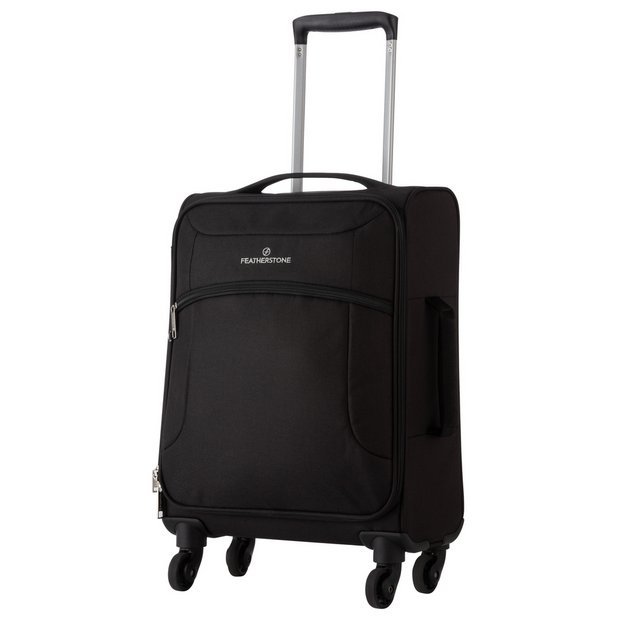 Argos soft outlet luggage bags