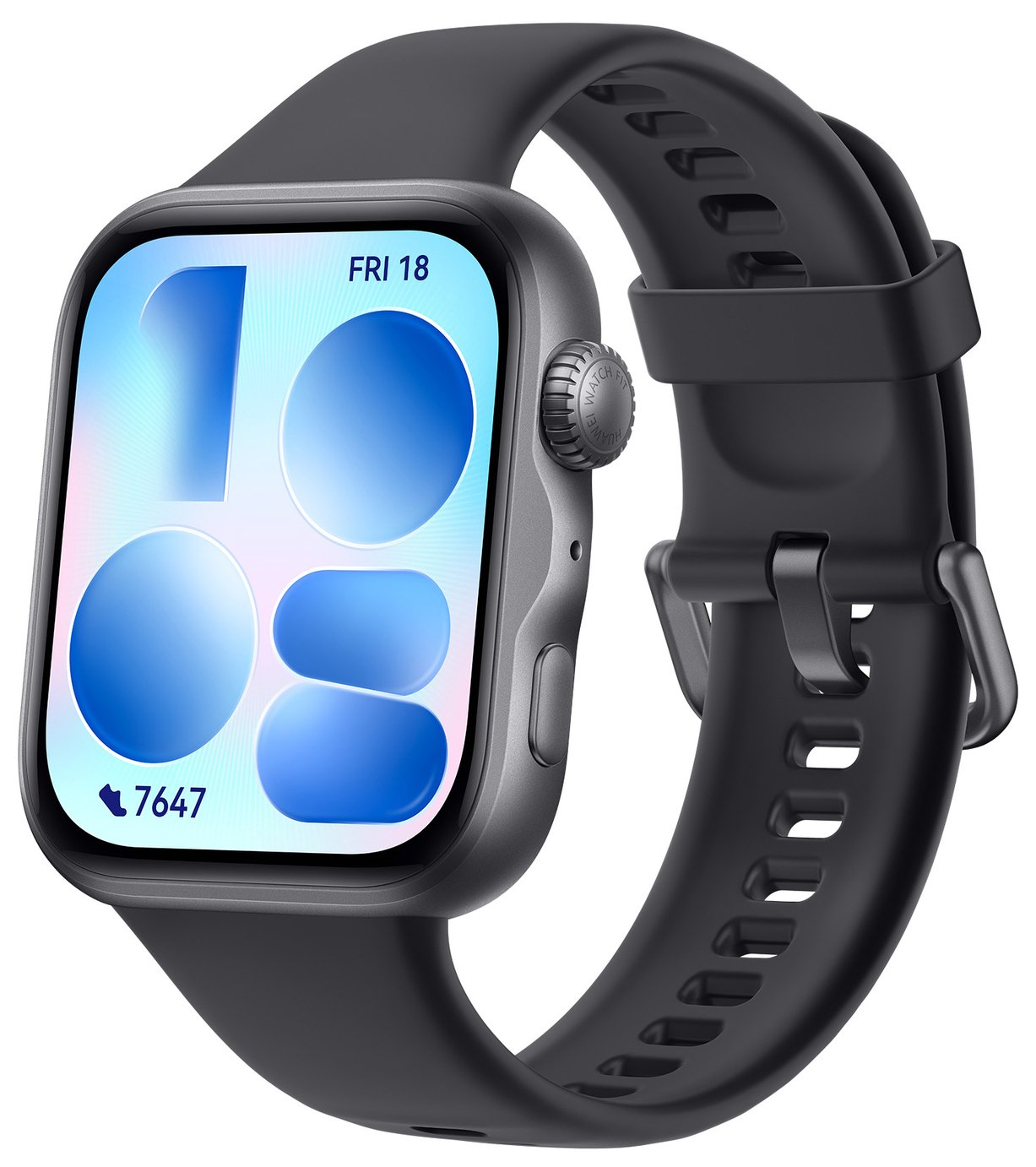 HUAWEI Watch Fit 5 Smart Watch - Black