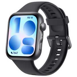 HUAWEI Watch Fit 5 Smart Watch - Black