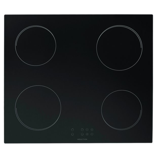 Electric induction hobs for outlet sale