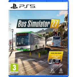 Bus Simulator 27 PS5 Game Pre-Order
