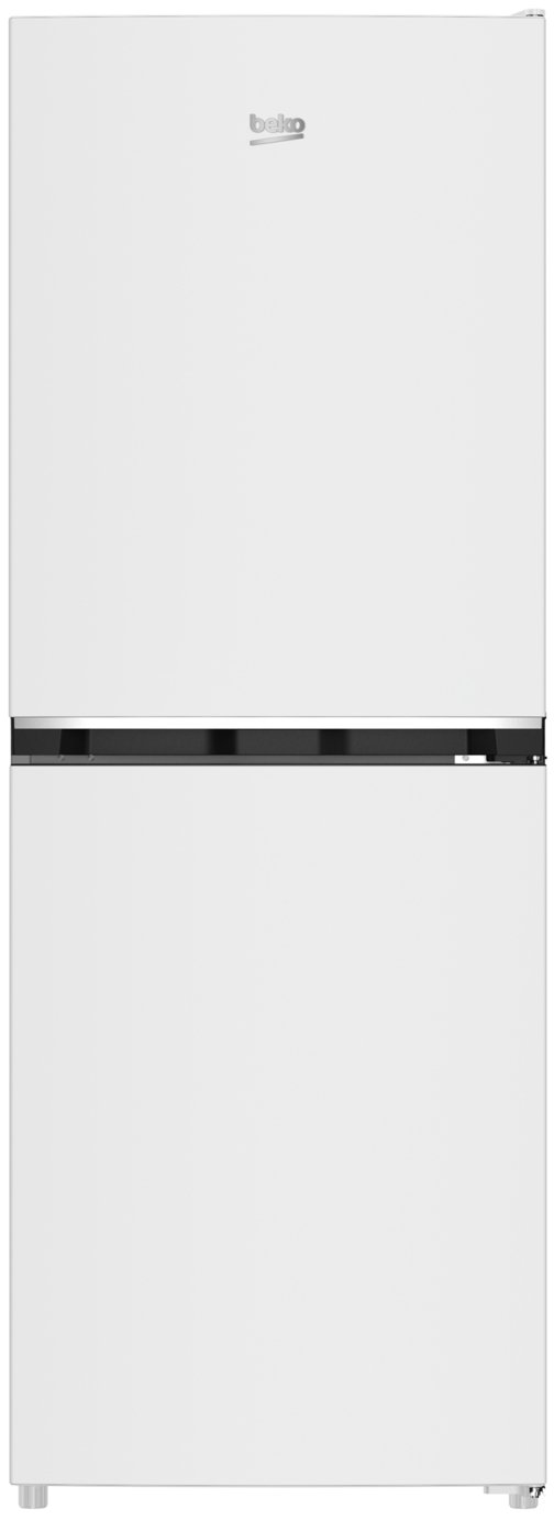Beko CNE4552W Freestanding Fridge Freezer - White