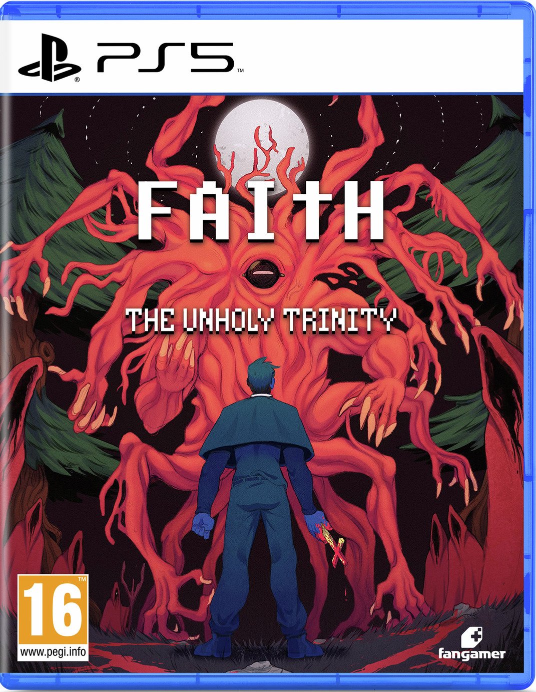 FAITH: The Unholy Trinity PS5 Game Pre-Order
