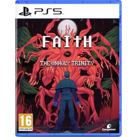 FAITH: The Unholy Trinity PS5 Game Pre-Order