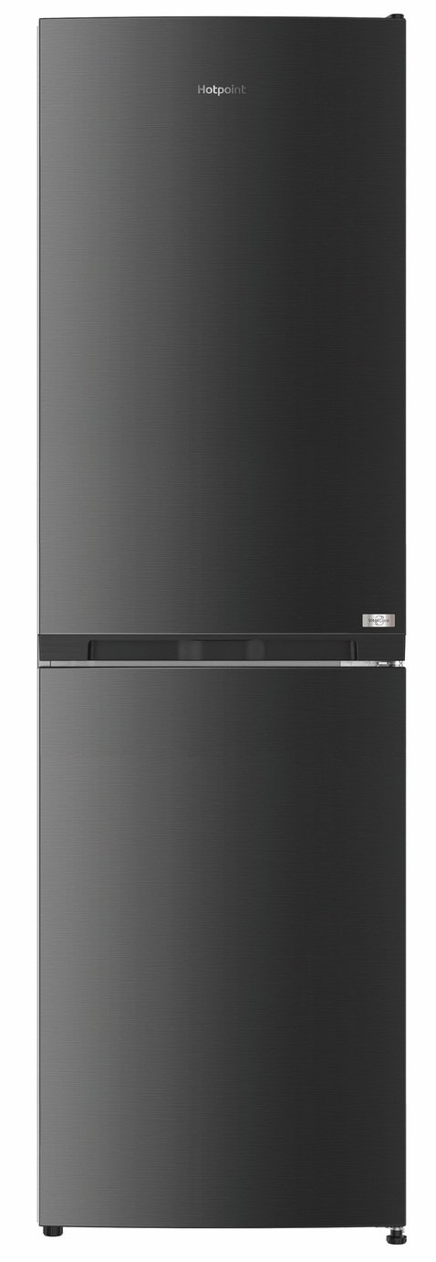 Hotpoint HPKF 3241 XR4UK Fridge Freezer - Black