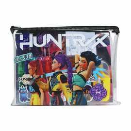 KPOP Demon Hunters Stationery Set