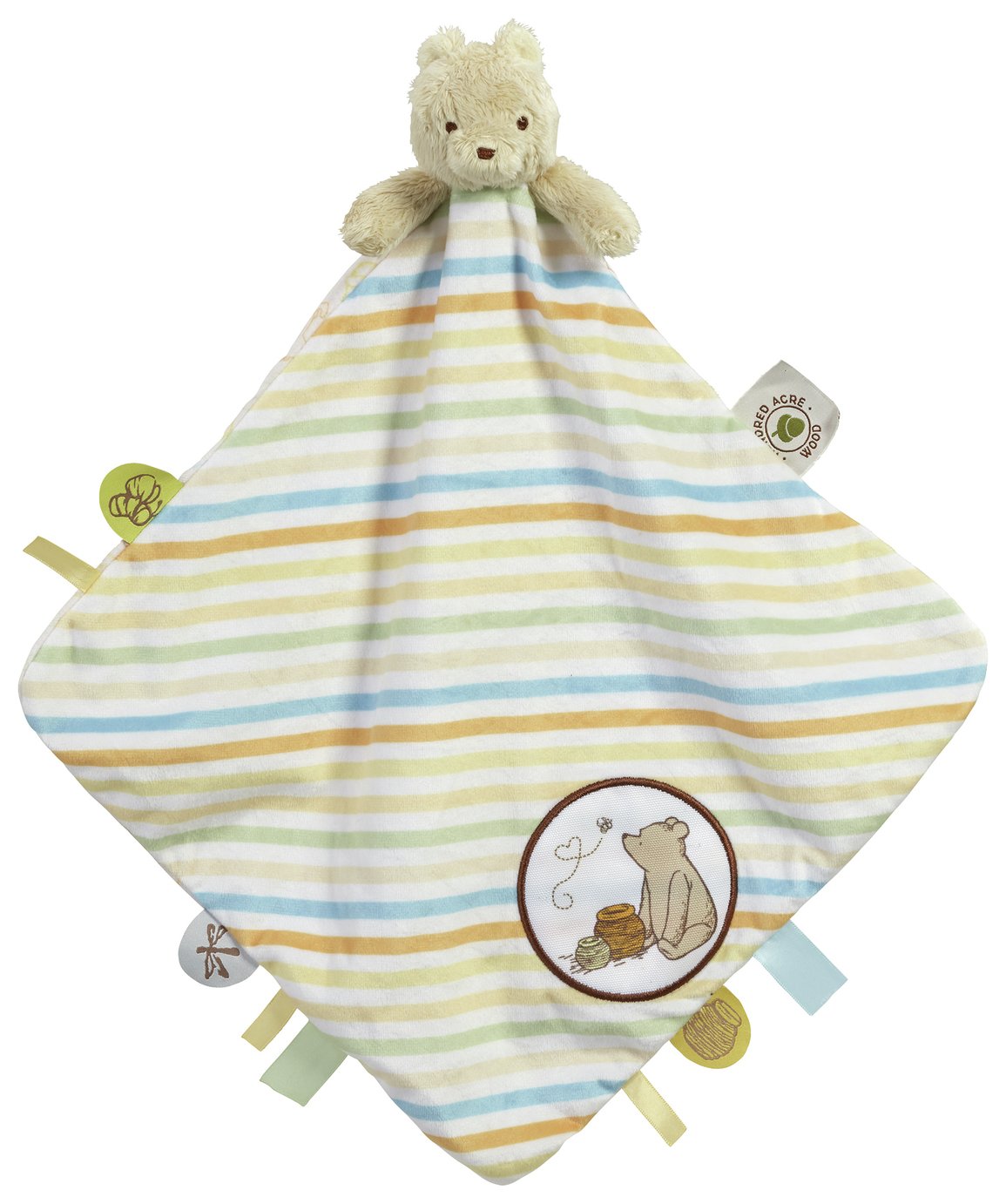 Disney Winnie the Pooh Comforter
