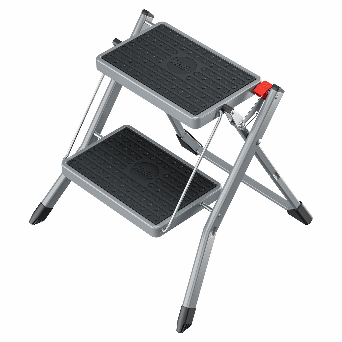 Hailo 2 Tread Folding Step Stool