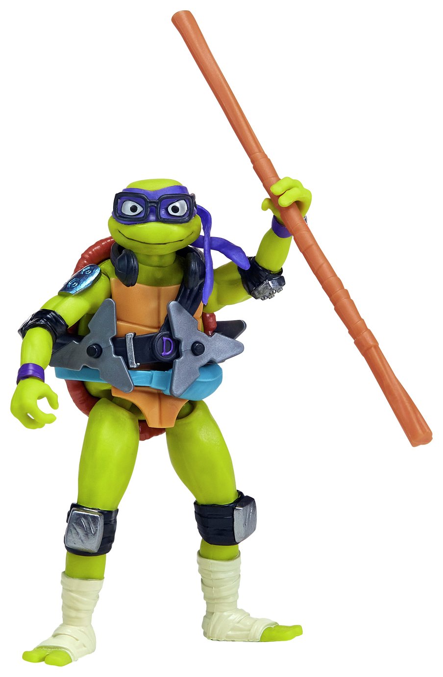 Teenage Mutant Ninja Turtle Mix N Match Donatello Figure