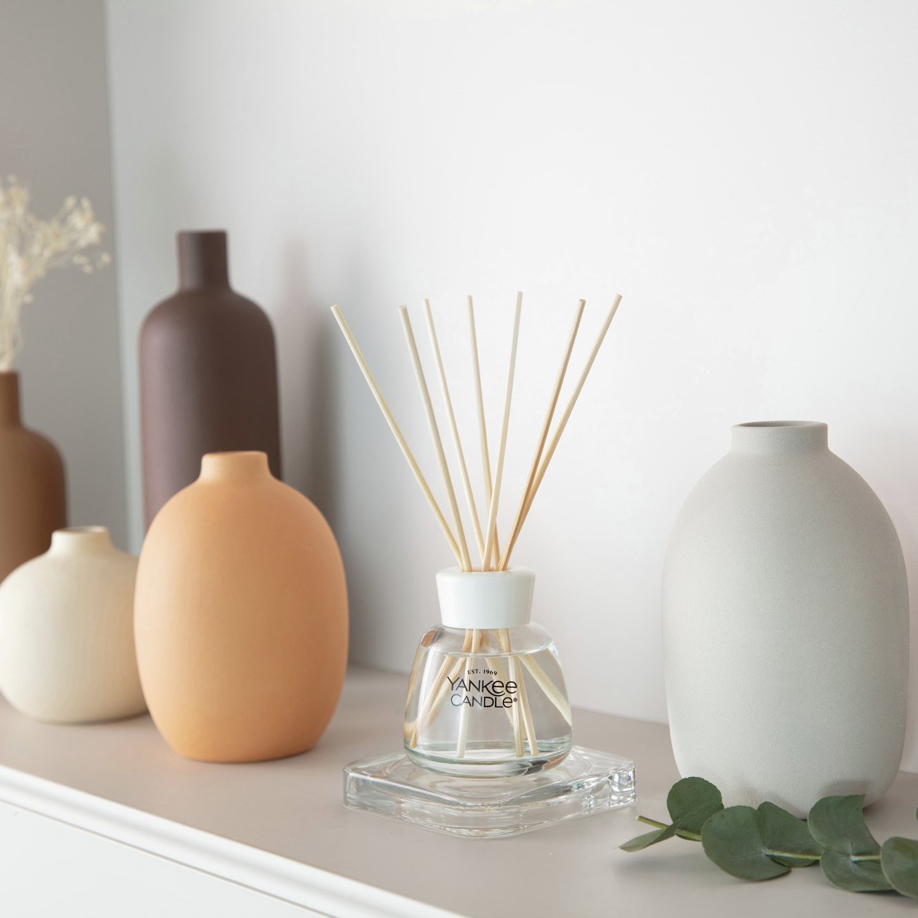 Yankee Candle Signature 100ml Diffuser - Pink Sands