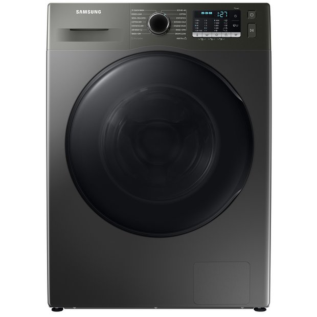 Buy Samsung Wd80ta046bx Eu 8kg Ecobubble Washer Dryer Graphite Washer Dryers Argos