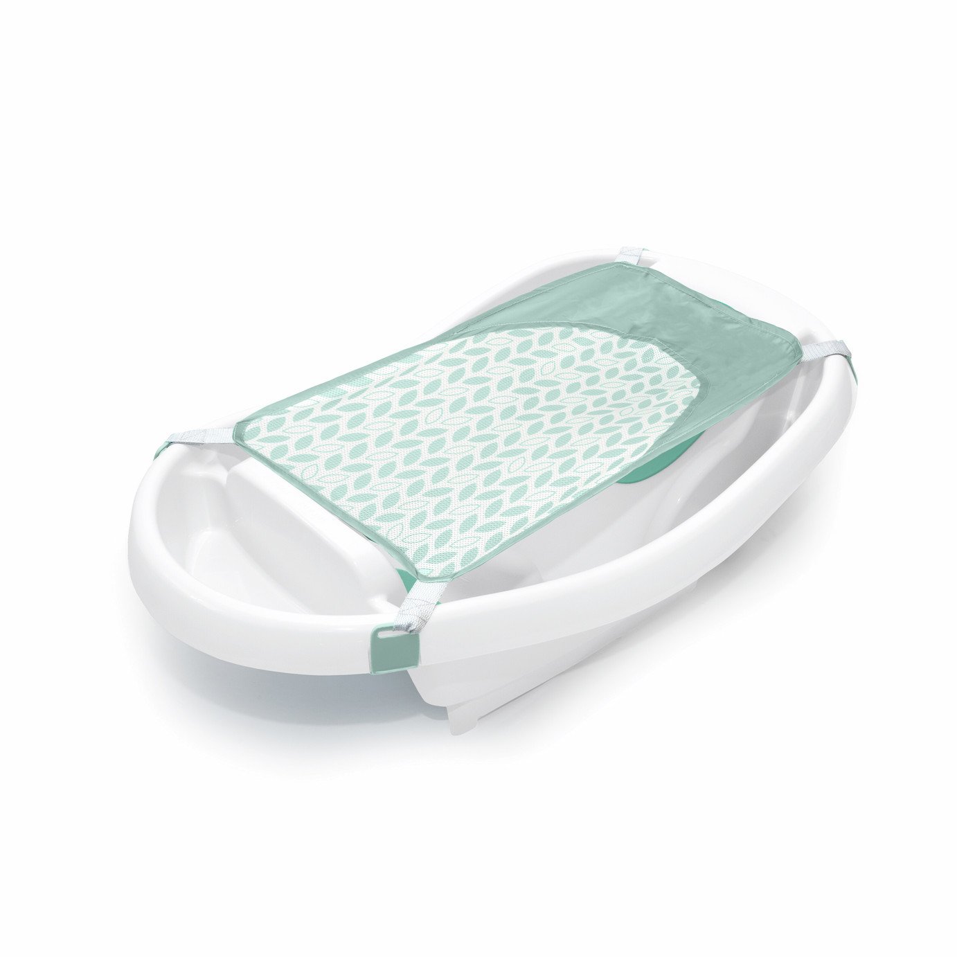Ingenuity Extra Large Deluxe Newborn Baby Bath Tub