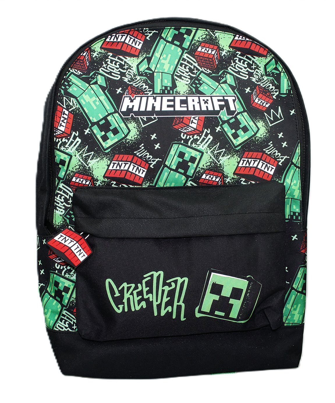 Mojang Minecraft 19L Backpack - Black