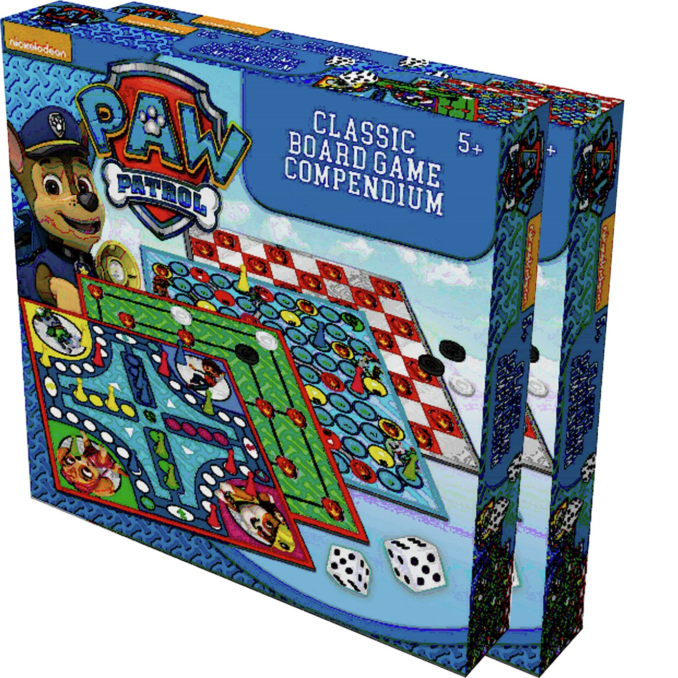 argos the chase board game