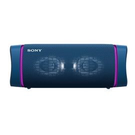 Sony SRS-XB33 Bluetooth Portable Speaker - Blue
