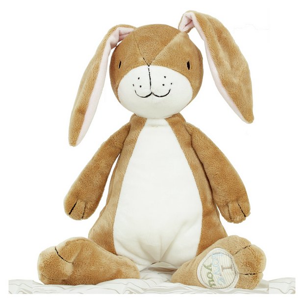 Buy Guess How Much I Love You Large Hare Teddy Bears And Soft Toys Argos